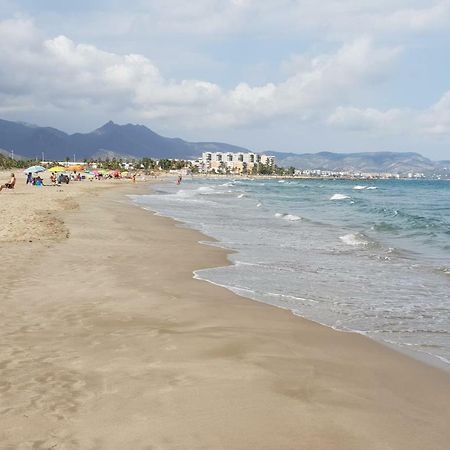 Casita Playa Del Serradal Benicàssim Esterno foto